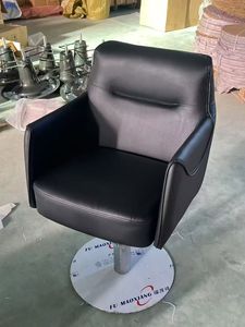 Silla de Barbería Multifuncional de Lujo, Resistente, Venta Directa, Silla de Metal para Salón de Belleza, Peluquería - Product Image 3
