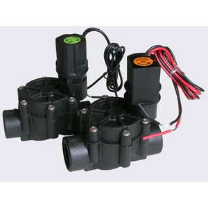Válvula Solenoide de Riego de 1 Pulgada, 12V CC, con Revestimiento de Goma, Flujo Unidireccional, Control Electromagnético a Temperatura Ambiente - Product Image 3