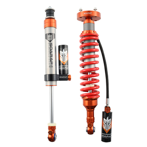 高品質ショックアブソーバー 3.0チューブ ランドクルーザー LC300 修理用 - Product Image 2