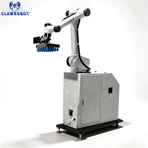 Robot de palettisation antidéflagrant ATEX 40 kg 6 axes pour chargement, déchargement et manutention, remplacement direct du travail manuel, moteur antidéflagrant - Product Image 1