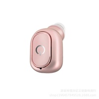 H58 headset Bluetooth Mini promosi headset Mini kecil headset Bluetooth ringan dan