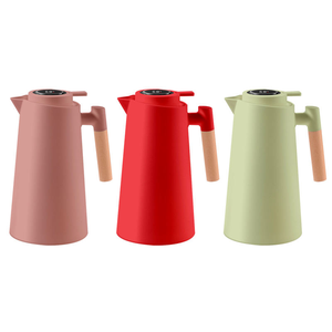 Household Insulated <b>Kettle</b> Large Capacity Thermos Bottle <b>Glass</b> Liner Thermal Insulation <b>Kettle</b> - Product Image 1