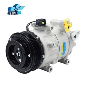 NE14T004-0380 12v 6PK Venta Exclusiva Servicio Integral Diseño 100% Original Compresor de Aire Acondicionado para Automóvil para Changan CS35 - Product Image 2