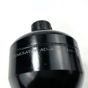 Accumulateur à diaphragme hydac parker GXQ-0.75L 21mpa 25mpa 33mpa en acier au carbone/acier inoxydable