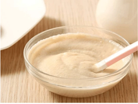 Automatique bébé lait alimentaire poudre faisant la machine céréales de riz farine poudre mélangeur machine