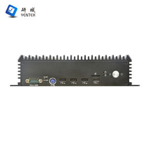 Ordinateur embarqué Offres Spéciales Intel I3 <span class=keywords><strong>I5</strong></span> I7 3-11th Gen J6412 J1900 2 LAN 6 RS232 DB9 COM SIM Fanelss Mini Pc industriel - Product Image 6