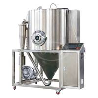 Protéine de lactosérum liquide transformant en poudre Séchoir par pulvérisation Lait en poudre Industrie laitière Chauffage électrique Machine de séchage par pulvérisation