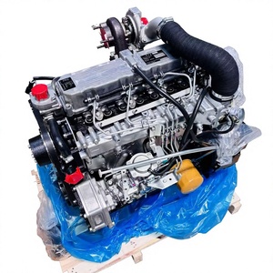 เครื่องยนต์ดีเซลเทอร์โบ S4S‑DT ของแท้ใหม่เอี่ยม ขนาด 3.331 ลิตร สำหรับมิตซูบิชิ - Product Image 1