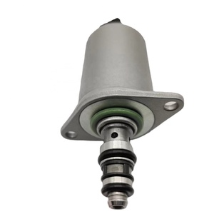 Vanne solénoïde 376-8317/3768317/TM58401S 24V PVC25 pour pompe hydraulique - Product Image 1