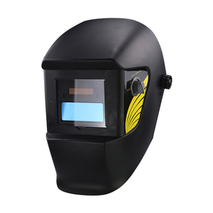 Máscara de Soldadura Eléctrica de Color Real con Atenuación Automática Solar, Ligera, para Soldadura TIG, MIG, MMA, MAG, KR, KC - Product Image 2