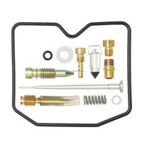 Kit de Reparación de Carburador para Kawasaki KLR650 Kl650 Klx650 Kl Klx Klr 650 1987-2007, Accesorios para Motocicleta