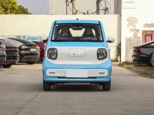 Bestune Pony 2026, Auto <span class=keywords><strong>Eléctrico</strong></span> EV, 3 Puertas, 4 Plazas, Mini Auto con Autonomía de 222 Kilómetros en Venta - Product Image 2