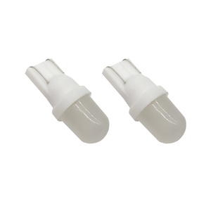 Globes LED anti-scintillement pour flipper AC 6V 6.3V 44 47 Ba9s anti-ghosting # Lumière LED pour flipper 555 T10 194 - Product Image 1