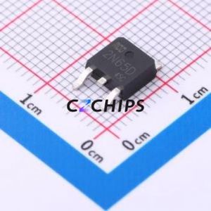 Transistor de Efecto de Campo (MOSFET) MDD2N65D TO-252 Original, Nuevo de Marca - Product Image 1