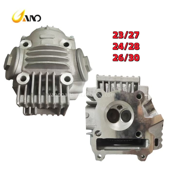 NS 200 Pulsar Cylinder Head High-Quality Engine Part