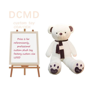 OEM Custom Plushie farcito <span class=keywords><strong>orso</strong></span> <span class=keywords><strong>gigante</strong></span> <span class=keywords><strong>peluche</strong></span> <span class=keywords><strong>peluche</strong></span> animali di <span class=keywords><strong>peluche</strong></span> orsacchiotto giocattolo di <span class=keywords><strong>peluche</strong></span> personalizzato - Product Image 2