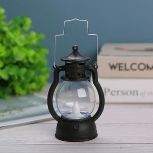 卸売 イード・ムバラク装飾 ゴールドLED納屋ランタンライト ラマダンパーティー装飾用品 ホームデコレーション - Product Image 5