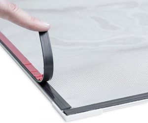 <span class=keywords><strong>Moustiquaire</strong></span> magnétique en gros <span class=keywords><strong>pour</strong></span> fenêtre et <span class=keywords><strong>porte</strong></span>, filet en fibre de verre DIY découpé sur mesure anti-insectes et anti-mouches <span class=keywords><strong>pour</strong></span> maison et hôtel - Product Image 1