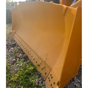 99% ใหม่2024 Shantui รถปราบดิน SD32ก่อสร้าง Shantui 30Ton 37Ton รถแทรกเตอร์ขนาดเล็ก320HP จีน - Product Image 5