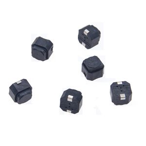 Interruptor Táctil Silencioso de Silicona de 6x6x5mm, Interruptor de Botón Pulsador Silencioso Micro Dot para Teclado PCB, Anti-Ruido - Product Image 3