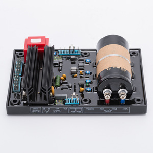 เครื่องควบคุมแรงดันไฟฟ้าอัตโนมัติ Sand Snail R449 แบบเฟสเดียว AC AVR อะไหล่เครื่องยนต์ แผงควบคุมแรงดันไฟฟ้า - Product Image 4