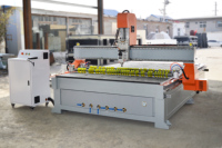Routeur CNC 3D Mini 6090 économique avec contrôle NC Studio & Syntec, broche ATC 9,0 kW pour le bois/MDF/acrylique/pierre