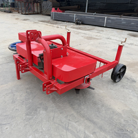 Nouvelle machine agricole, débroussailleuse mécanique pour éviter les obstacles, pour vergers, pelouses, arbres fruitiers