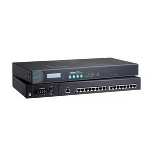 Convertisseur de périphériques MOXA NPort 5410 AVEC 4 PORTS Rs-232 Ethernet ORIGINAL TAIWAN - Product Image 5