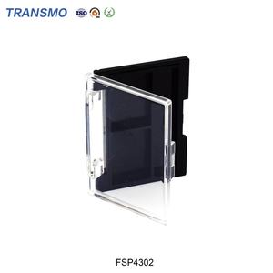 Envase Compacto Cuadrado Vacío para Maquillaje, Personalizable, de Alta Calidad, para Empaque de Rubor, Venta al por Mayor - Product Image 4