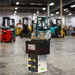 Solenoide de contactor de 48V 200A SW180 para carrito de golf Albright Curtis <span class=keywords><strong>ZAPI</strong></span> B4SW11, controlador de carretilla elevadora, camiones industriales - Product Image 5