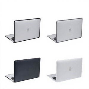 Funda Rígida Premium de Cobertura Total para MacBook <span class=keywords><strong>Air</strong></span> Pro <span class=keywords><strong>13</strong></span> <span class=keywords><strong>13</strong></span>.6 14 16 Neo, Carcasa Protectora Transparente Mate de TPU a Prueba de Golpes para <span class=keywords><strong>Apple</strong></span> <span class=keywords><strong>Mac</strong></span> - Product Image 2