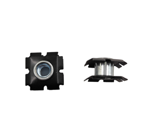 Conector <span class=keywords><strong>de</strong></span> tubo roscado <span class=keywords><strong>de</strong></span> doble capa, tuerca <span class=keywords><strong>de</strong></span> estrella para bicicleta <span class=keywords><strong>de</strong></span> montaña y carretera - Product Image 4