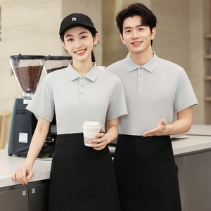 เสื้อโปโลผู้ชายไซส์ใหญ่ เนื้อผ้านุ่ม สไตล์ทันสมัย แขนสั้น ปรับแต่งได้ ใส่ได้ทั้งแบบเป็นทางการและลำลอง ระบายอากาศได้ดี ผ้าถัก ไม่เป็นขุย เป็นมิตรกับสิ่งแวดล้อม มีลวดลาย - Product Image 2