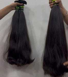 Extensiones de Cabello Humano Rizado Indio, Cabello Natural de la Mejor Calidad, Colección a Precio de Mayoreo - Product Image 6