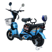 Offre Spéciale à deux roues Golden Jasmine Powerful 500w Motor E-Bike Vélo électrique pour adultes