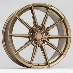 <span class=keywords><strong>Jantes</strong></span> forgées FSC-38 personnalisées, 1 pièce, multi-rayons, finition brossée, pour Audi, Dodge Charger, BMW <span class=keywords><strong>E36</strong></span>, Tesla Model 3 - Product Image 4