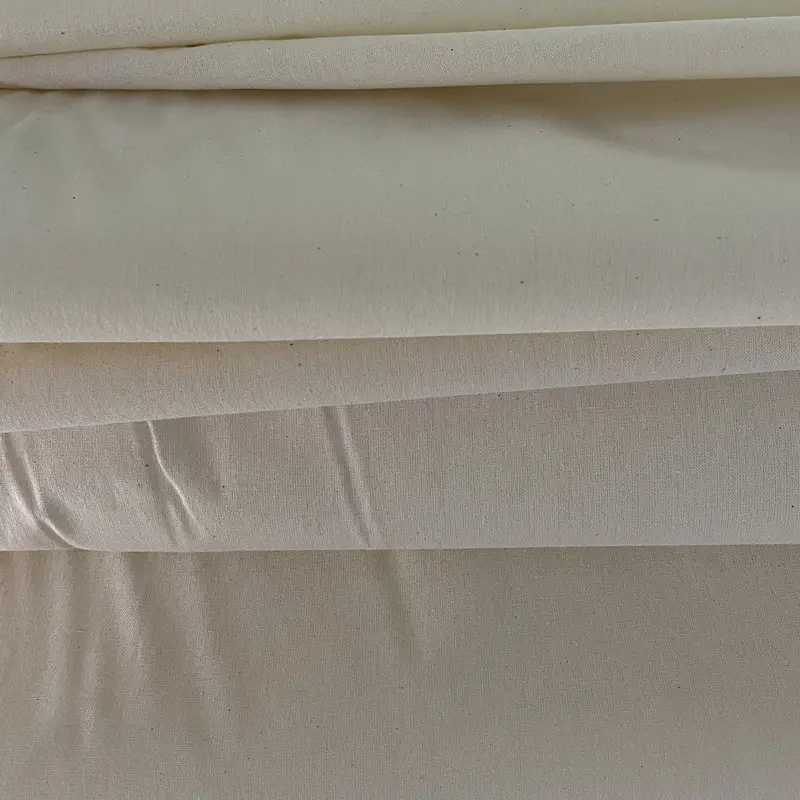 T/c 65/35 45*45 110*76 tissé 65% polyester 35% coton popeline tissu grège