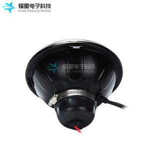Flare <b>Star</b> Electronic 7 Inch <b>Led</b> Headlight 6000K 12V Universal Retrofit Upgrade - Product Image 5
