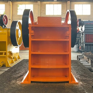 Concasseur à mâchoires stationnaire PE900x1200 pour l'exploitation minière et les carrières - Excellent rapport qualité-prix - Product Image 1