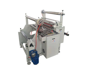 Máy Cán Nhãn Để Cuộn Máy Giặt - Product Image 5