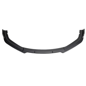 Accessoires extérieurs pour voiture Welta Carbon Look, pièces de carrosserie, kit carrosserie, spoiler avant monobloc pour Honda Civic 10e génération 2016-2019 - Product Image 3