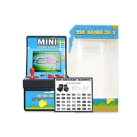 2022 prix raisonnable CT882X 2.8 pouces tablette Console de jeu Mini Machine d'arcade jouet Joystick