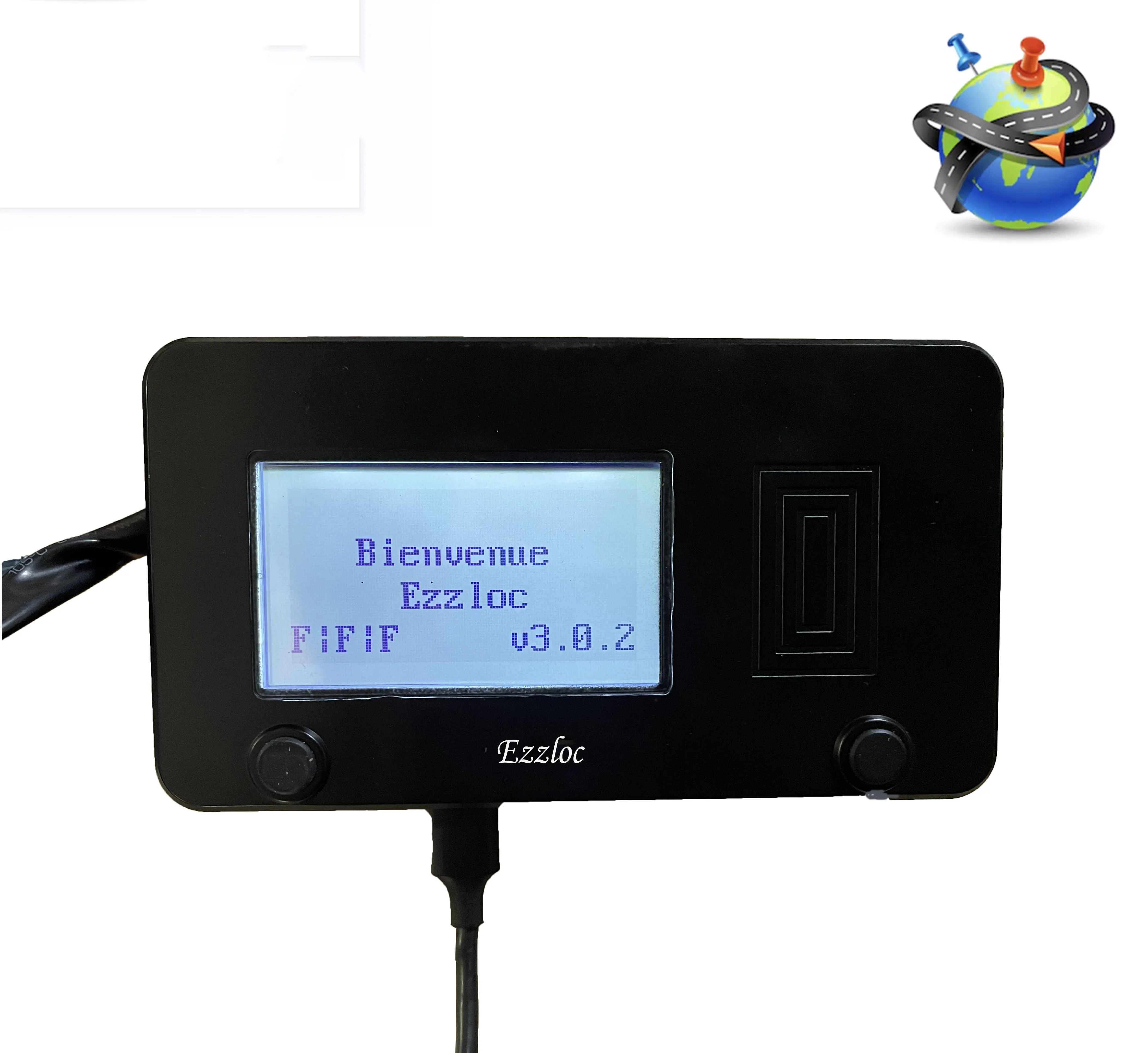 Waterproof Moto smart meter with LED Night Vision for Remotely Controlled Vehicle Stop and Start