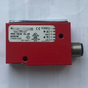Sensor Fotoeléctrico Polarizado Retroreflectante Nuevo y Original Leuzze PRK 18/24 DL.46 - Product Image 1