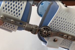 קיבוע ציוד פיזיותרפיה, התאמת מפרק ירך אורטופדי תמיכה קיבוע שבר הירך - Product Image 5