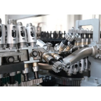 Ligne de Production d'Eau Embouteillée Entièrement Automatique 2000-42000 BPH pour Petites Entreprises