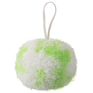 Balle de nettoyage magique solide rouge verte bleue tout-en-un pour la vaisselle, les casseroles, la cuisine et la salle de bain - Product Image 2