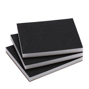 Hot Bán Giảm Tiếng Ồn Cách Âm Vật Liệu Acoustic Tấm Bọt Hấp Thụ Âm Thanh Melamine Bọt - Product Image 1