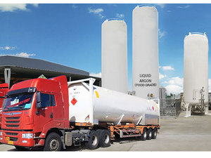 Conteneurs-citernes haute isolation Goldsail Gas de 21 000 litres pour CO2 liquide de qualité alimentaire industrielle, pureté 99,9 %, fabriqués <span class=keywords><strong>en</strong></span> Chine - Product Image 5