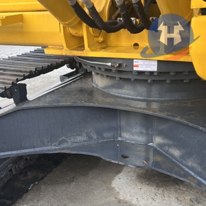 Vendita calda Komatsu giappone originale <span class=keywords><strong>20ton</strong></span> Komatsu PC200 escavatore cingolato idraulico usato escavatore - Product Image 4